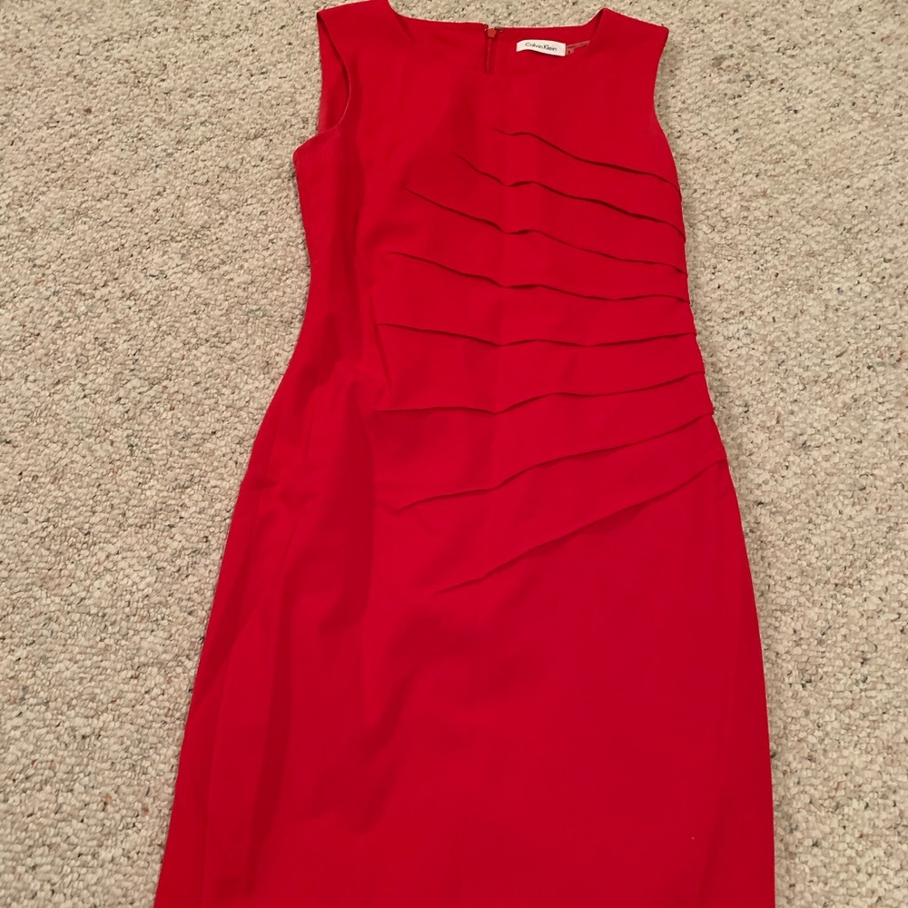 Calvin Klein dress